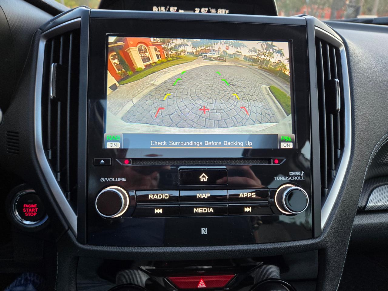 Subaru Forester Limited 2021