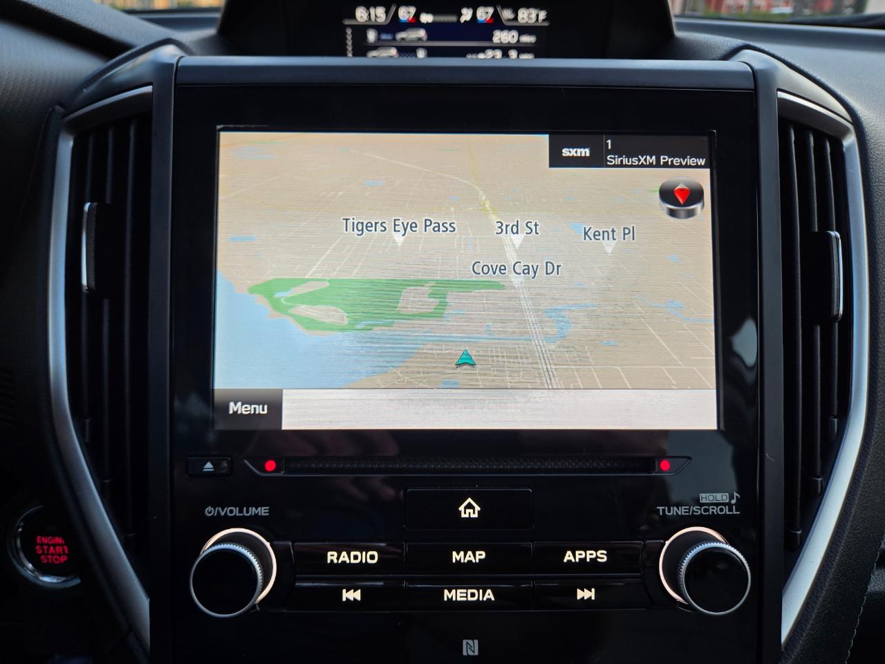 Subaru Forester Limited 2021