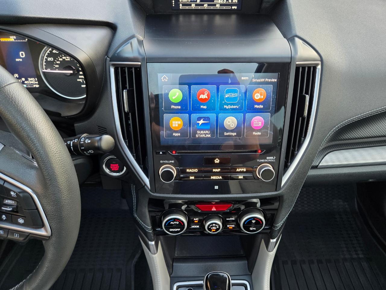 Subaru Forester Limited 2021