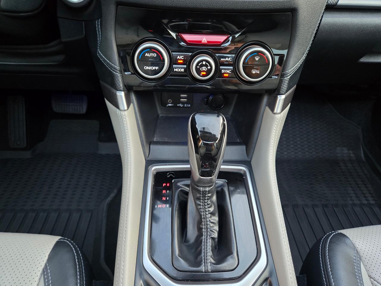 Subaru Forester Limited 2021