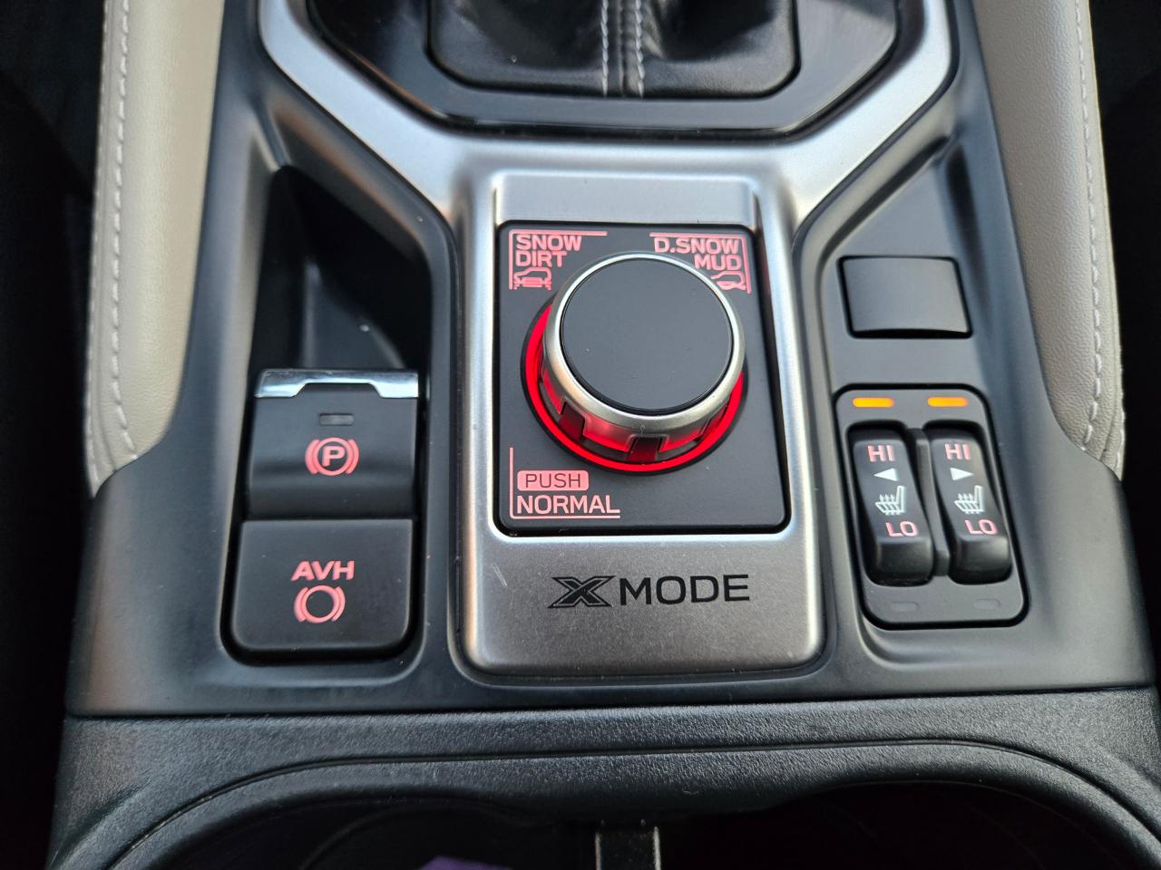 Subaru Forester Limited 2021