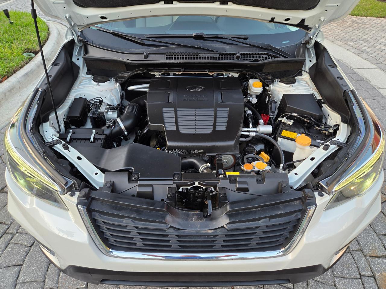 Subaru Forester Limited 2021