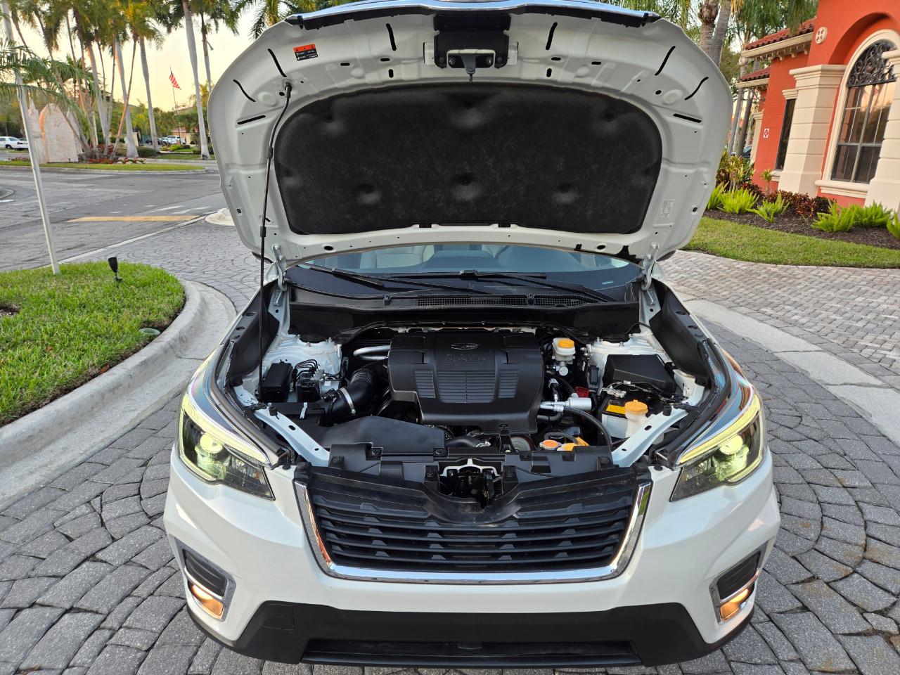 Subaru Forester Limited 2021