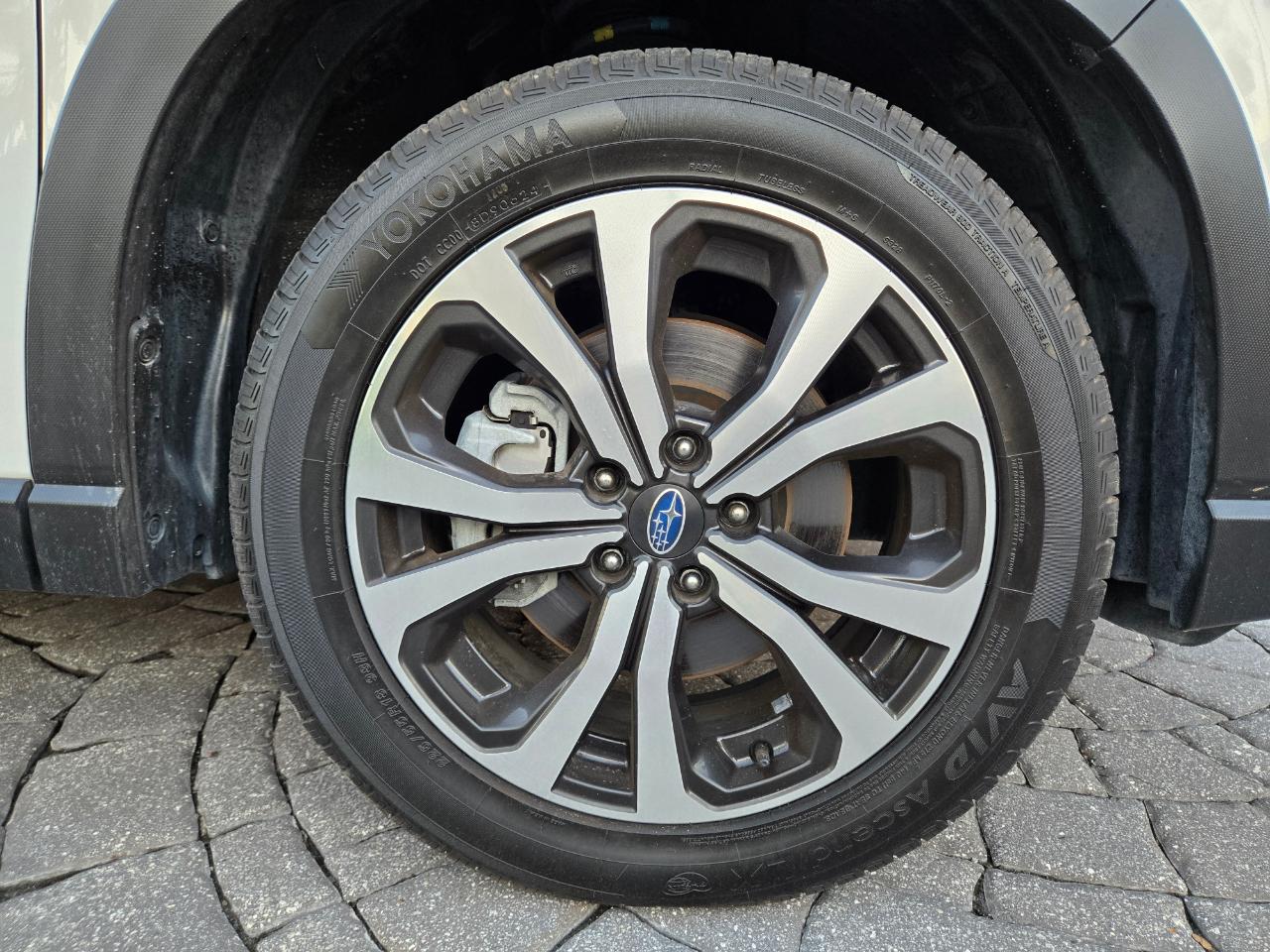 Subaru Forester Limited 2021