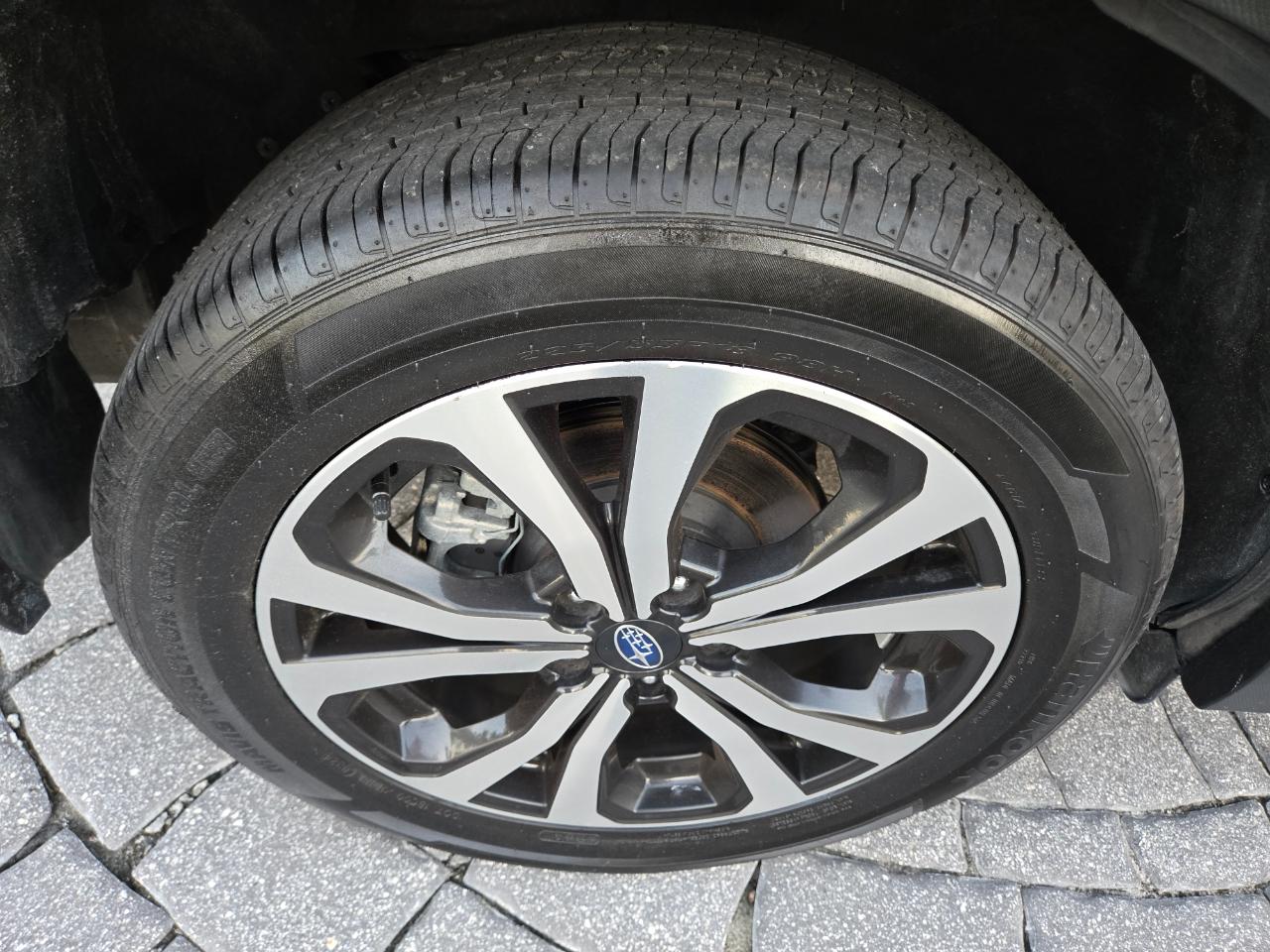 Subaru Forester Limited 2021