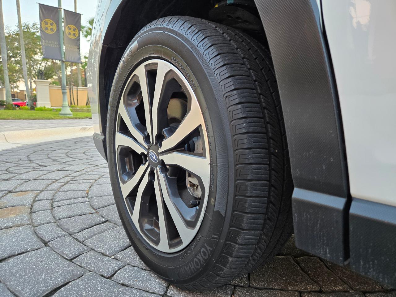 Subaru Forester Limited 2021