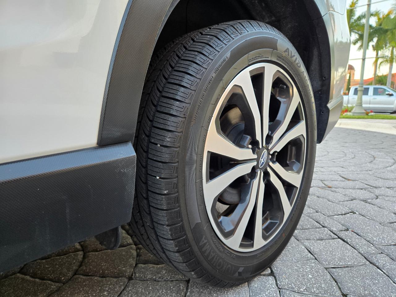 Subaru Forester Limited 2021