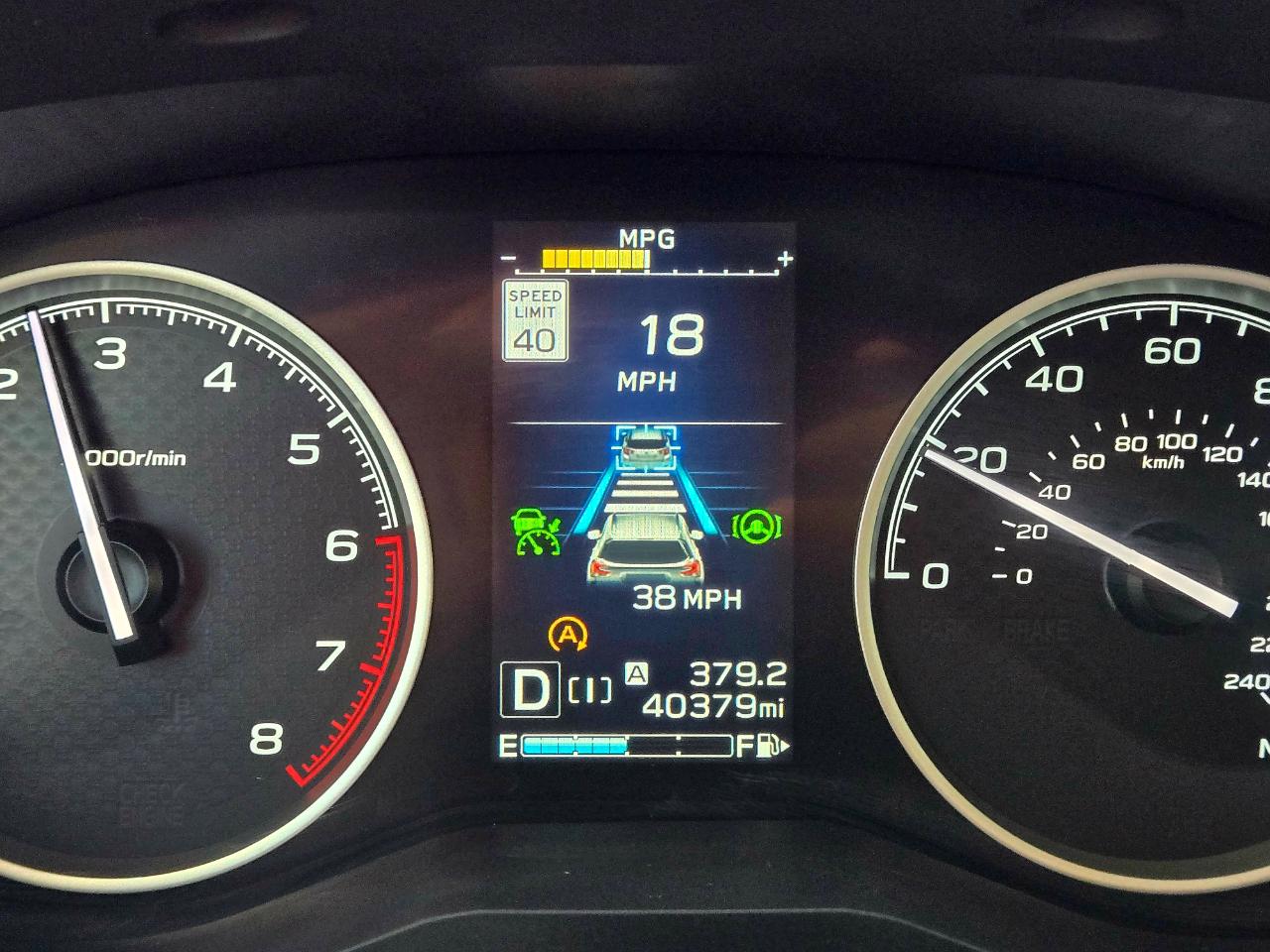 Subaru Forester Limited 2021