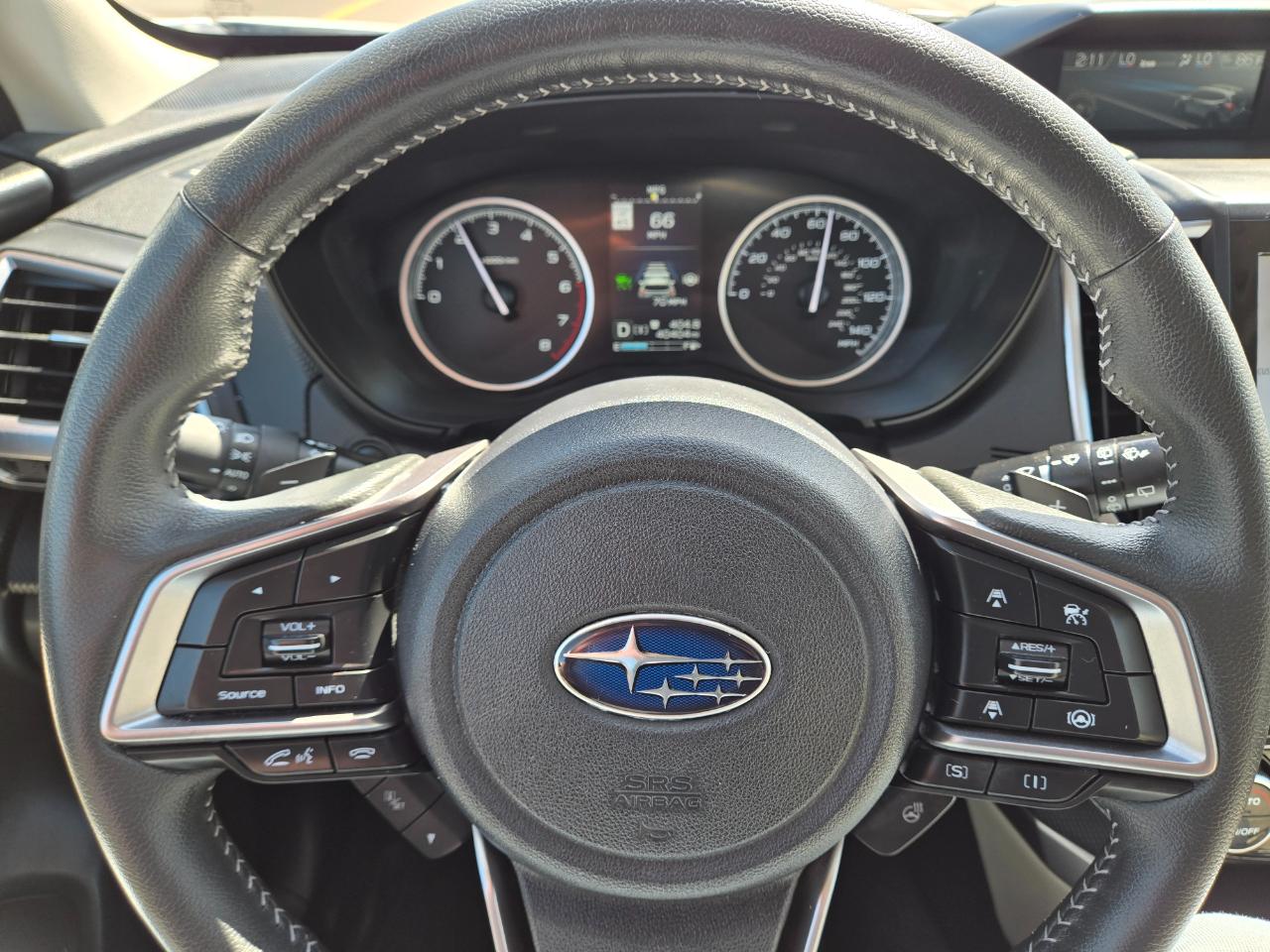 Subaru Forester Limited 2021