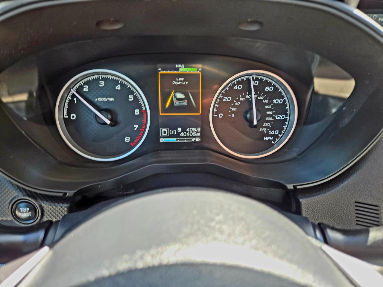 Subaru Forester Limited 2021