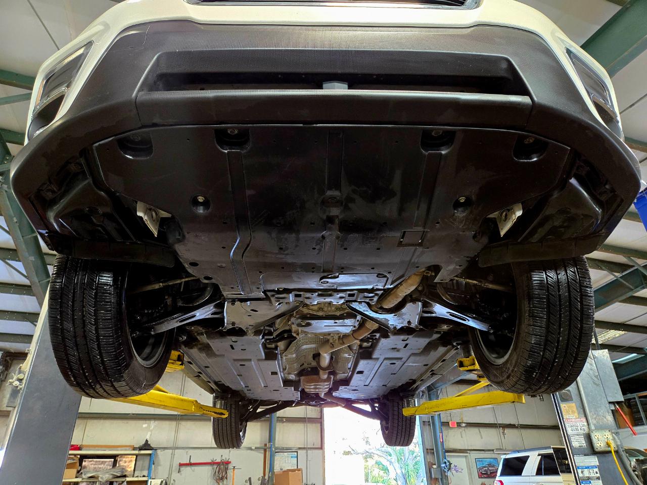 Subaru Forester Limited 2021