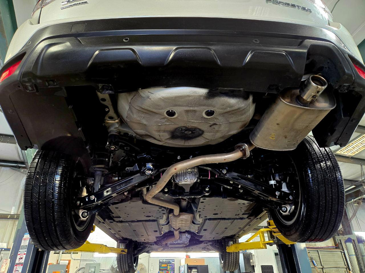 Subaru Forester Limited 2021