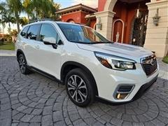 2021 Subaru Forester 