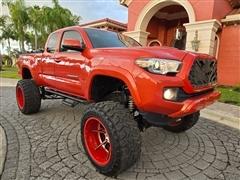 2017 Toyota Tacoma 