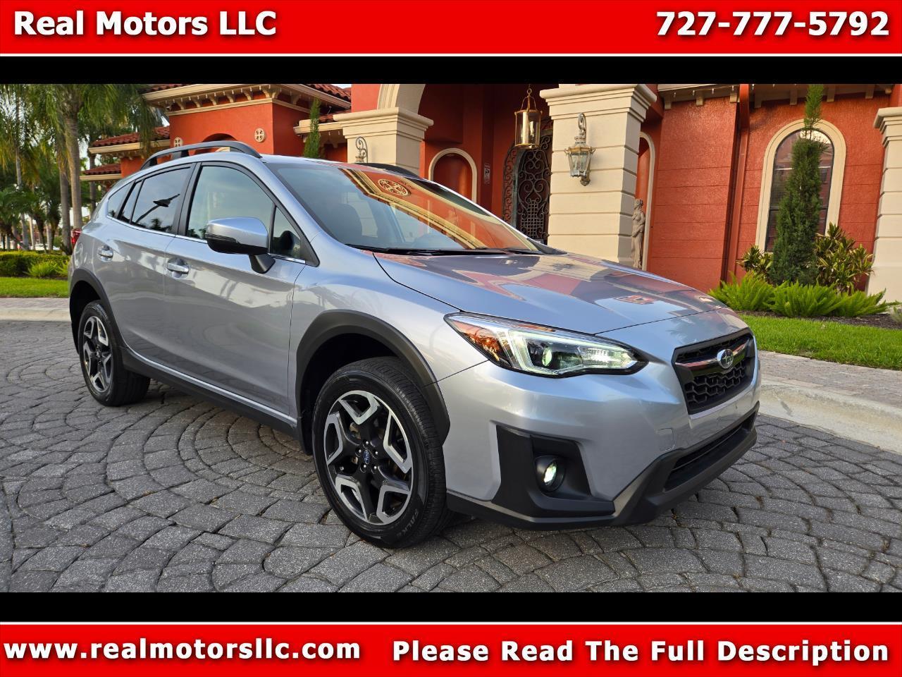 Subaru Crosstrek 2.0i Limited CVT 2020