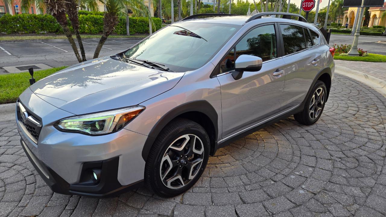 Subaru Crosstrek 2.0i Limited CVT 2020