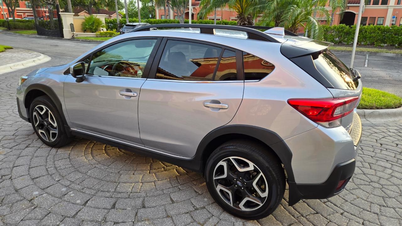 Subaru Crosstrek 2.0i Limited CVT 2020