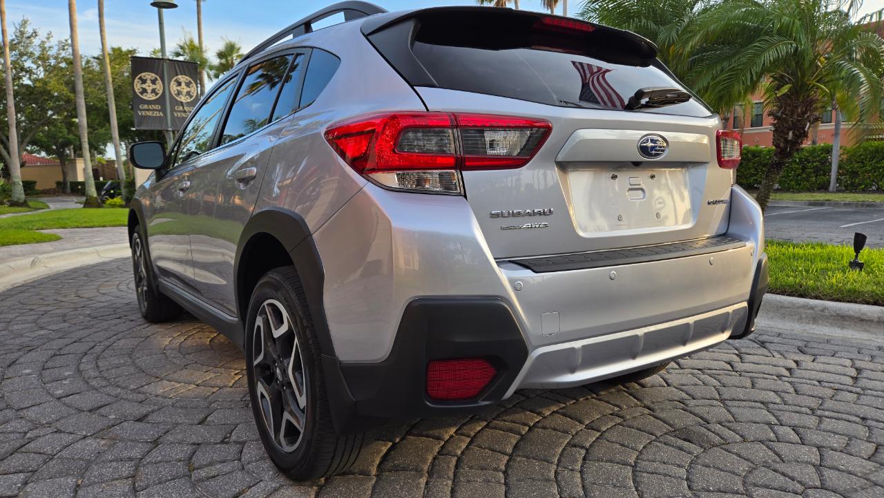 Subaru Crosstrek 2.0i Limited CVT 2020