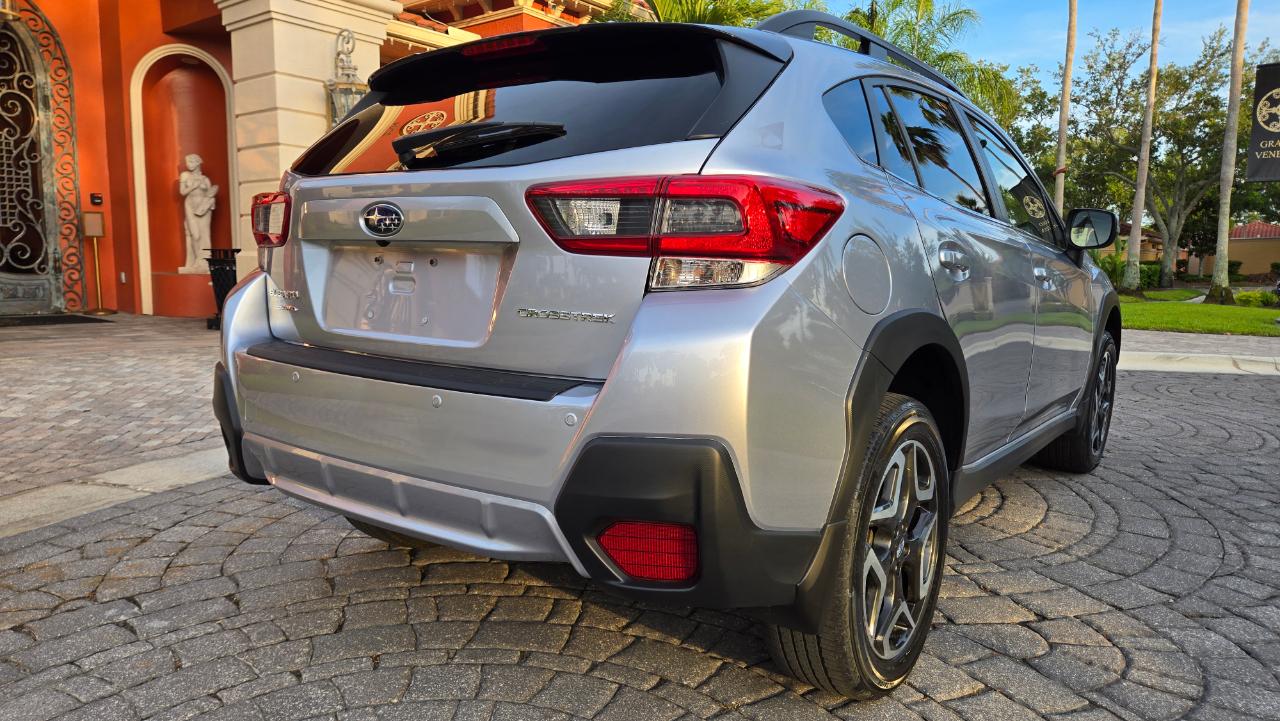 Subaru Crosstrek 2.0i Limited CVT 2020