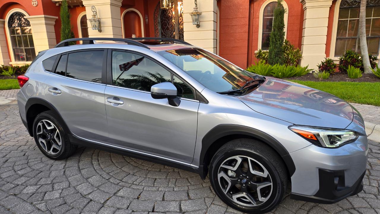 Subaru Crosstrek 2.0i Limited CVT 2020