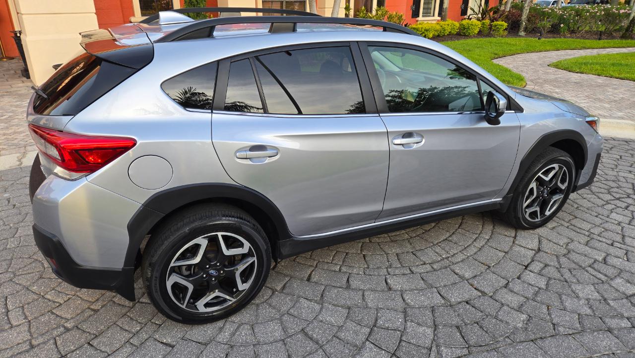 Subaru Crosstrek 2.0i Limited CVT 2020