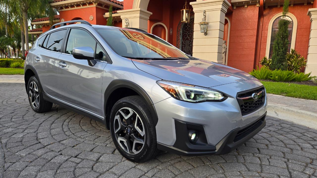 Subaru Crosstrek 2.0i Limited CVT 2020