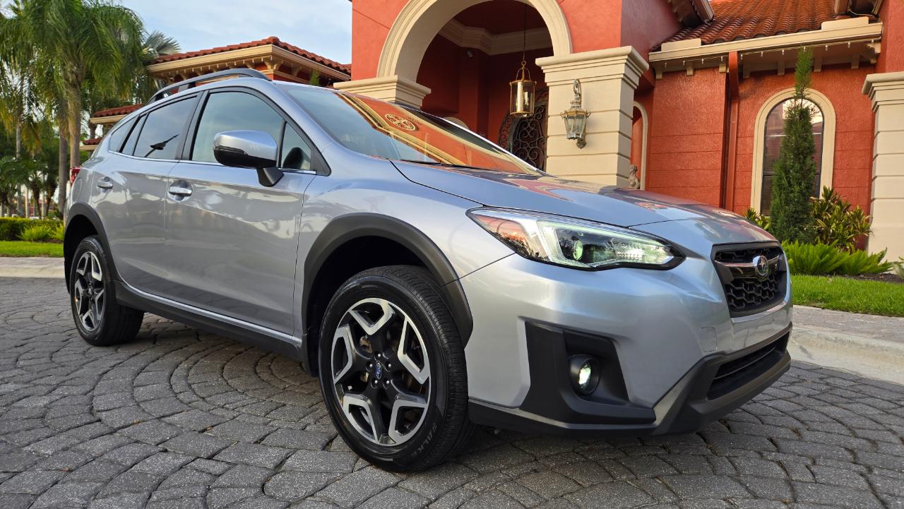 Subaru Crosstrek 2.0i Limited CVT 2020
