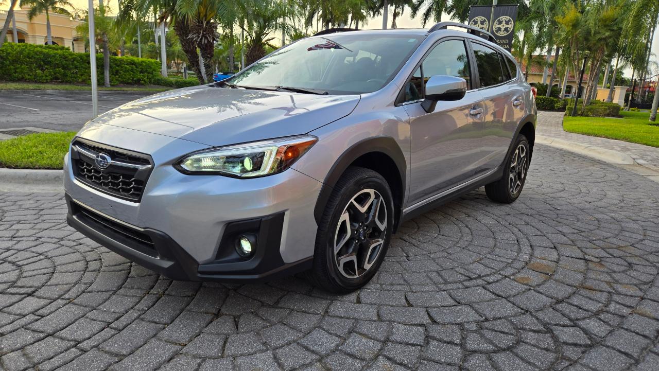 Subaru Crosstrek 2.0i Limited CVT 2020