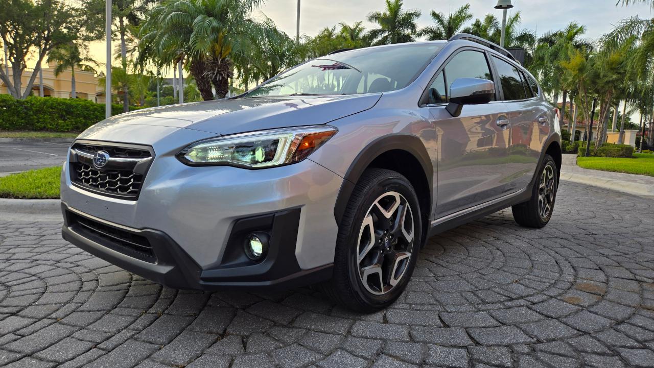 Subaru Crosstrek 2.0i Limited CVT 2020