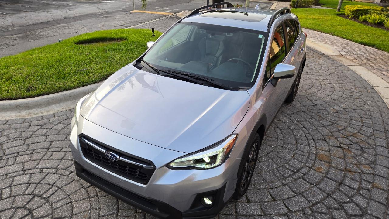 Subaru Crosstrek 2.0i Limited CVT 2020
