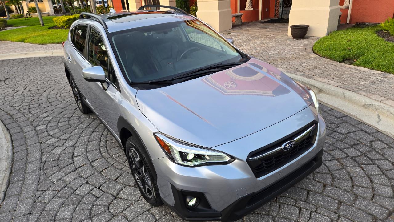 Subaru Crosstrek 2.0i Limited CVT 2020
