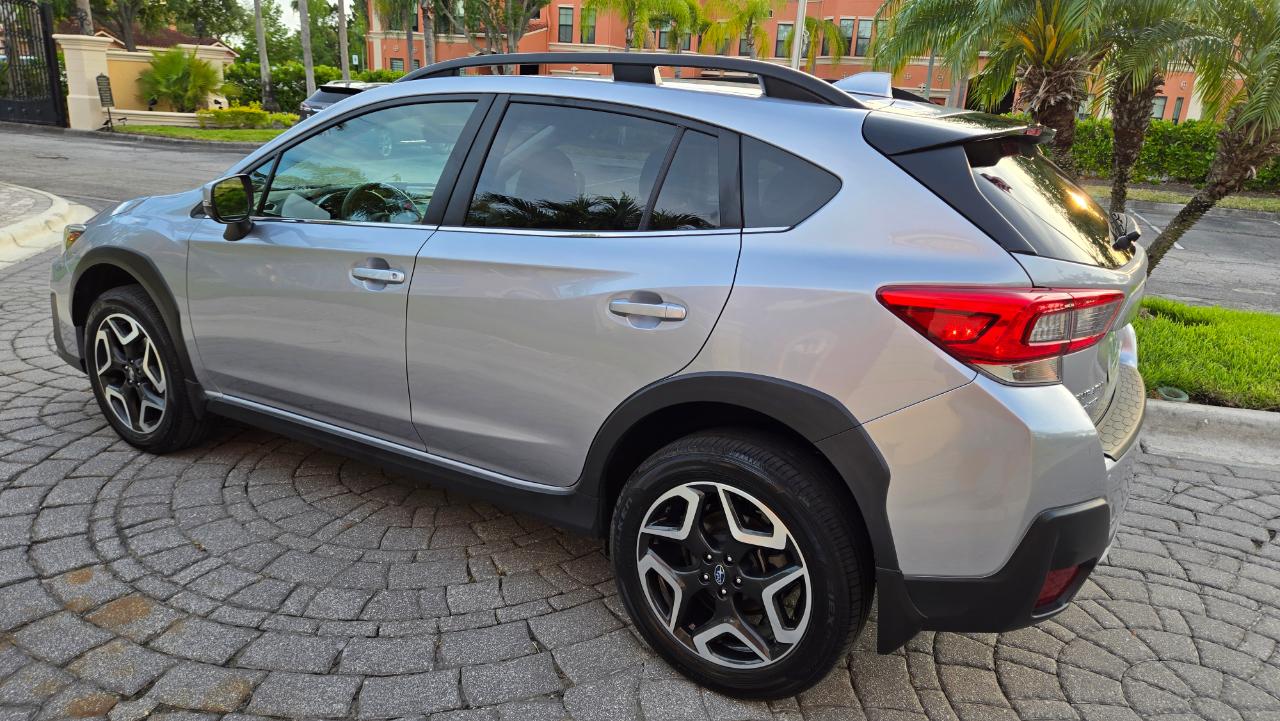 Subaru Crosstrek 2.0i Limited CVT 2020