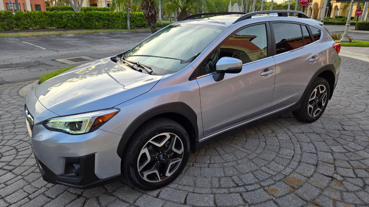 Subaru Crosstrek 2.0i Limited CVT 2020