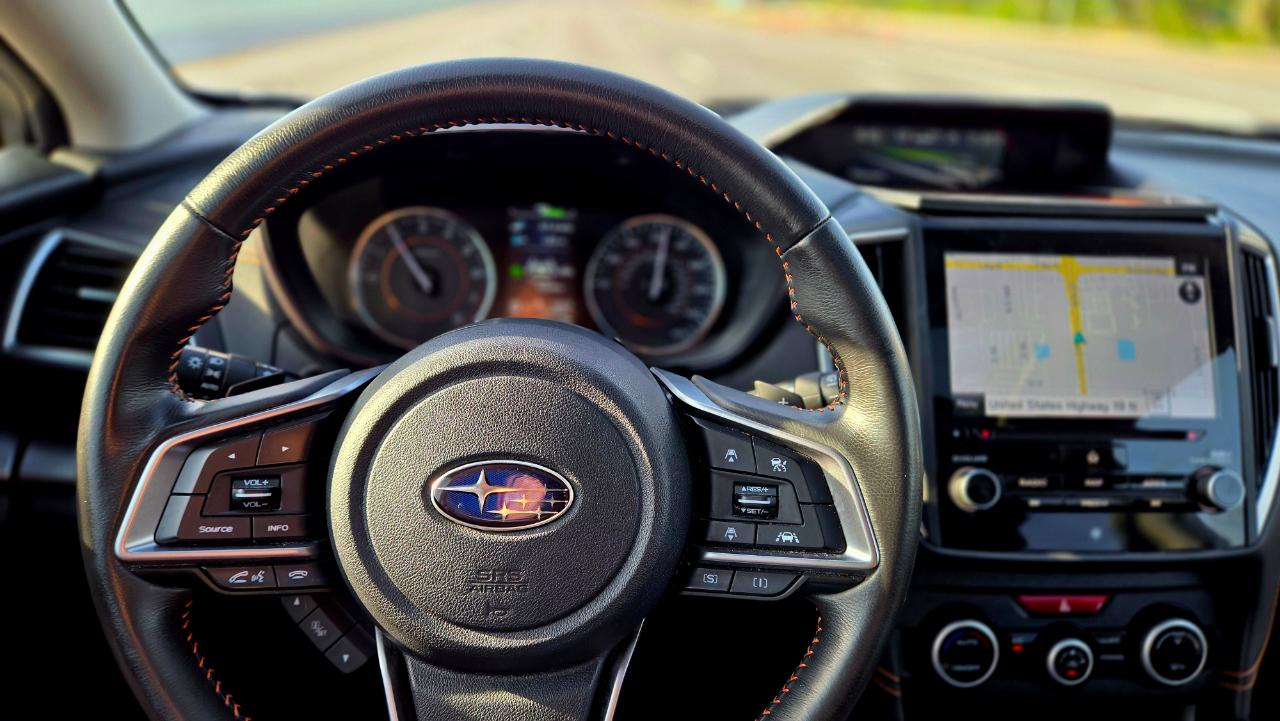 Subaru Crosstrek 2.0i Limited CVT 2020