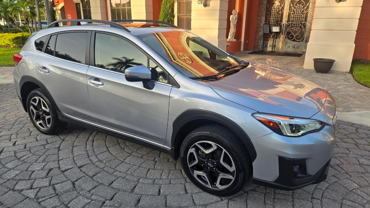 Subaru Crosstrek 2.0i Limited CVT 2020