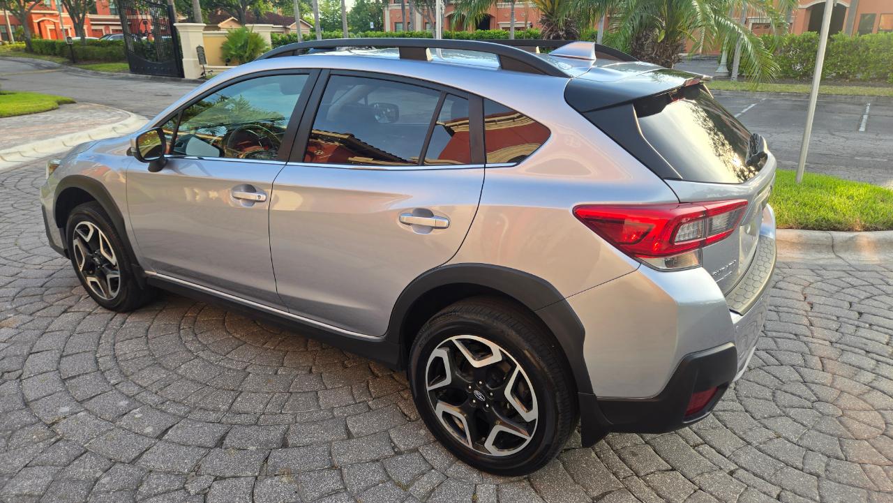 Subaru Crosstrek 2.0i Limited CVT 2020