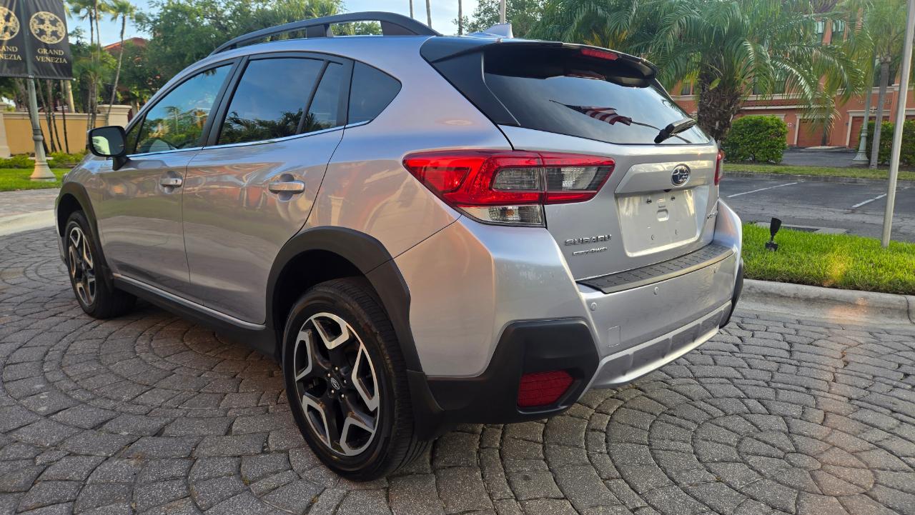 Subaru Crosstrek 2.0i Limited CVT 2020