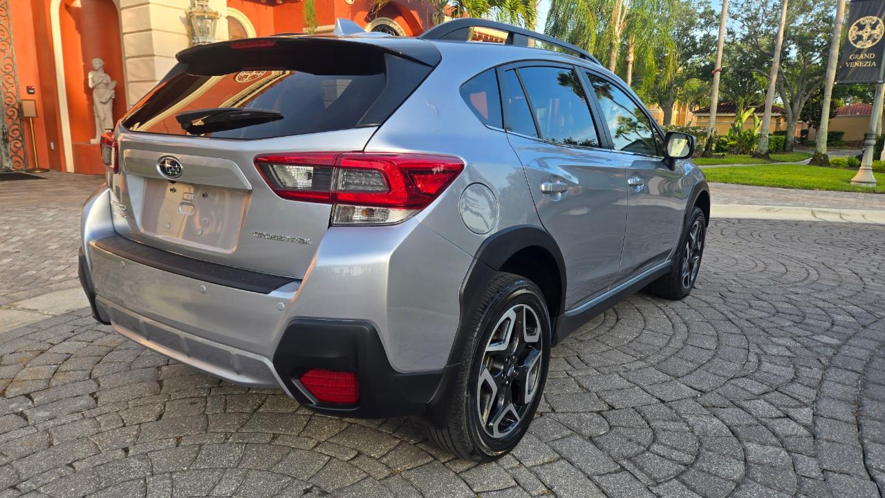 Subaru Crosstrek 2.0i Limited CVT 2020
