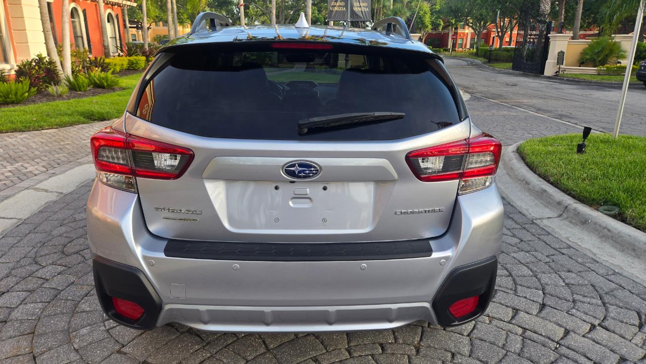 Subaru Crosstrek 2.0i Limited CVT 2020