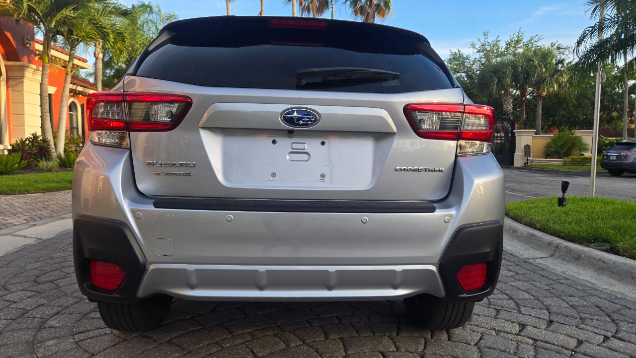 Subaru Crosstrek 2.0i Limited CVT 2020