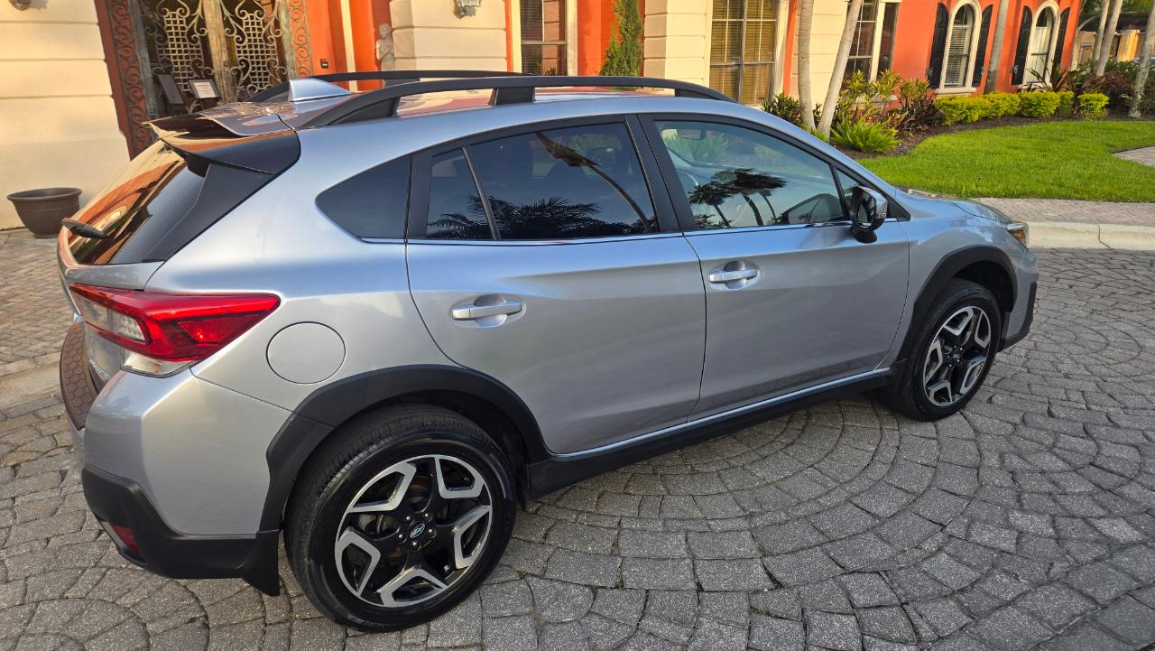 Subaru Crosstrek 2.0i Limited CVT 2020