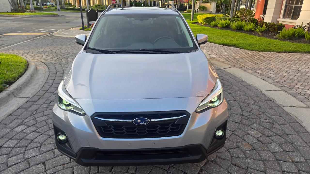 Subaru Crosstrek 2.0i Limited CVT 2020