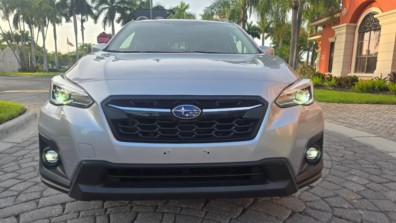 Subaru Crosstrek 2.0i Limited CVT 2020