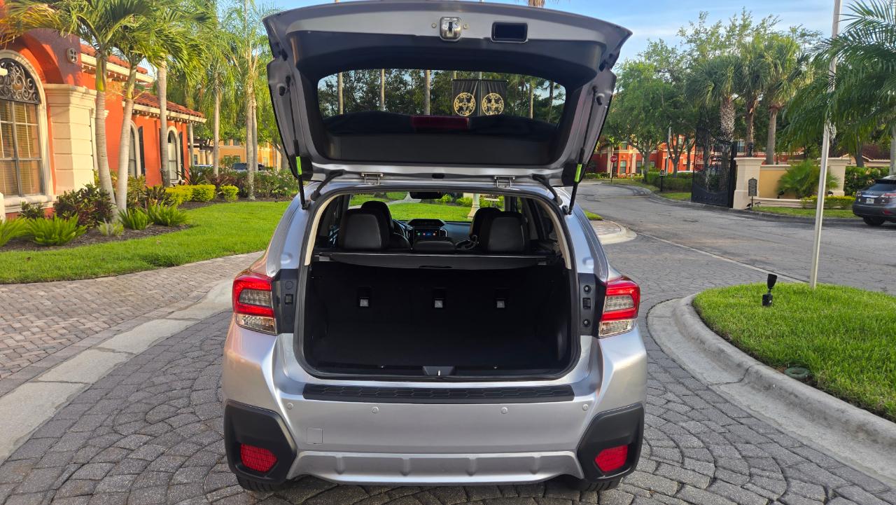 Subaru Crosstrek 2.0i Limited CVT 2020