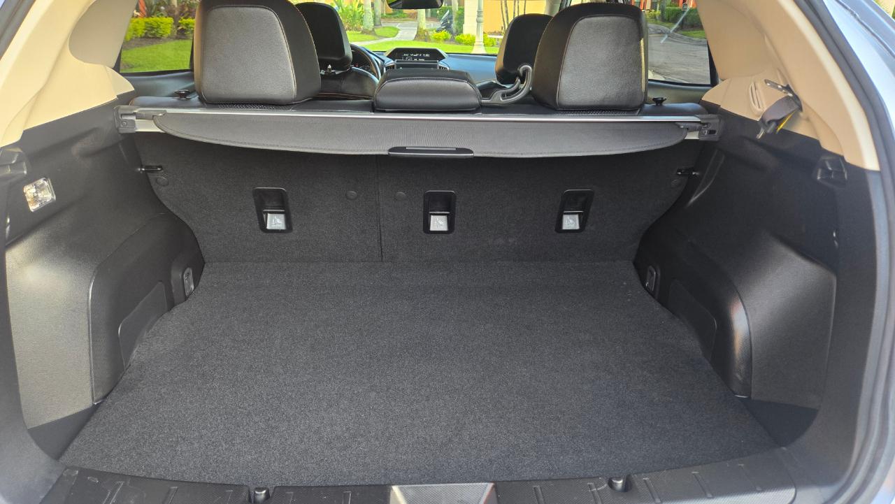 Subaru Crosstrek 2.0i Limited CVT 2020
