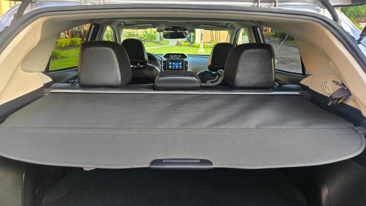Subaru Crosstrek 2.0i Limited CVT 2020
