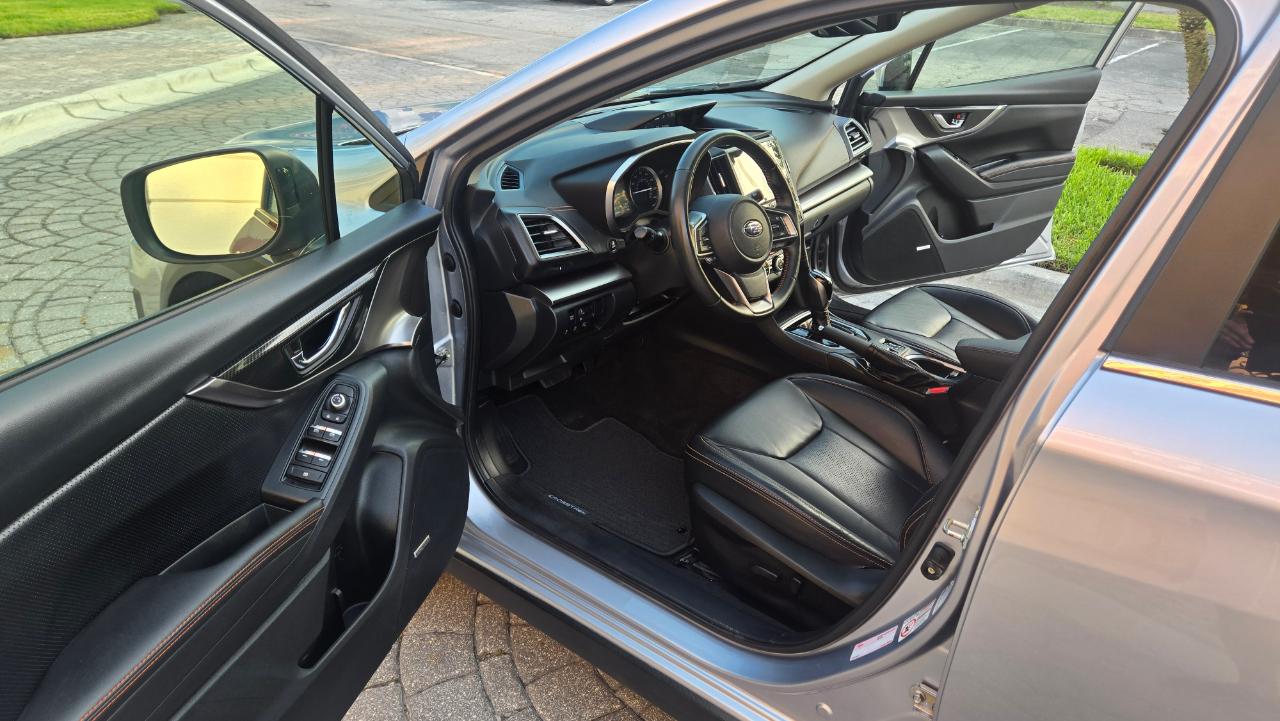 Subaru Crosstrek 2.0i Limited CVT 2020