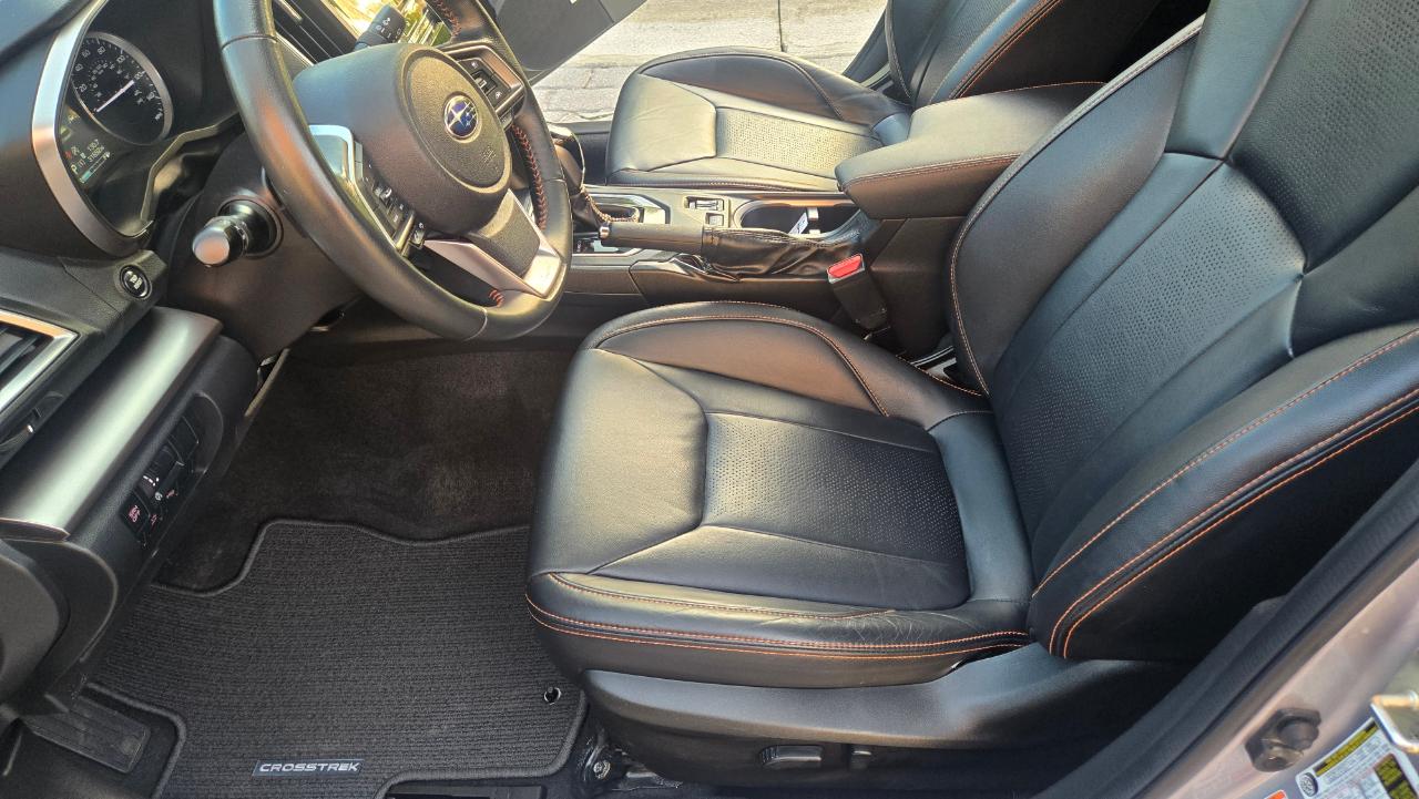 Subaru Crosstrek 2.0i Limited CVT 2020