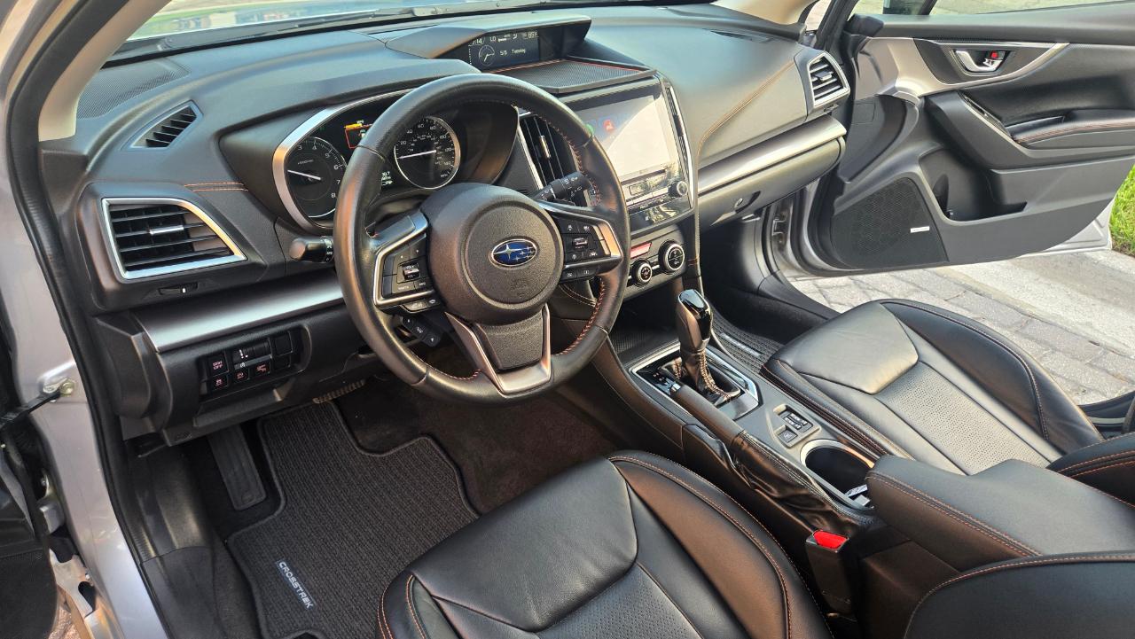 Subaru Crosstrek 2.0i Limited CVT 2020