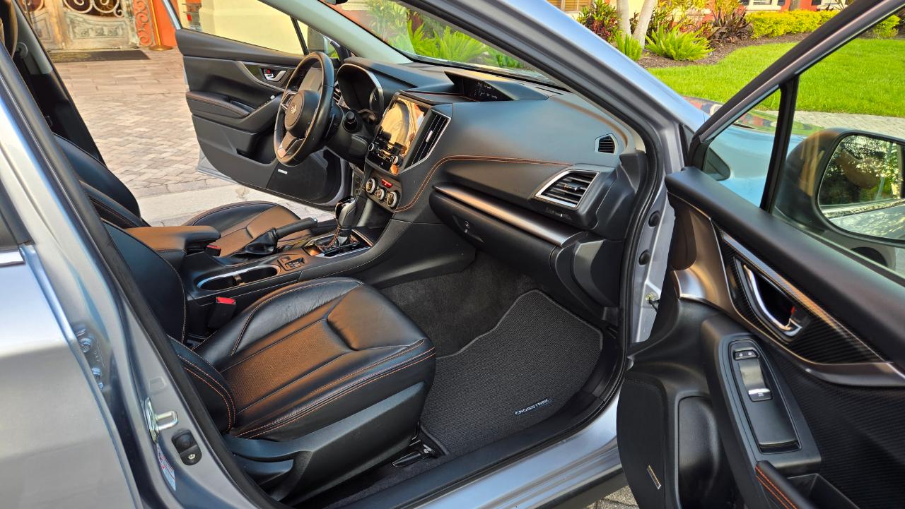 Subaru Crosstrek 2.0i Limited CVT 2020